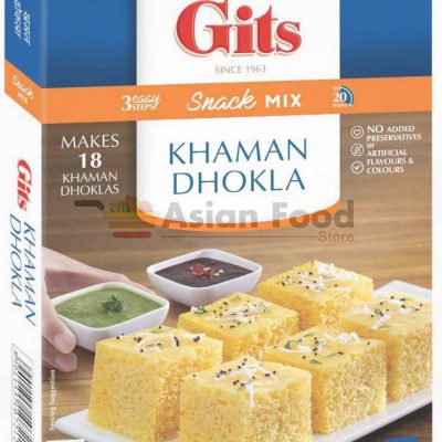 Gits Khaman Dhokla