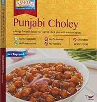 Ashoka Punjabi Choley