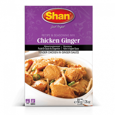 Shan Chicken Ginger