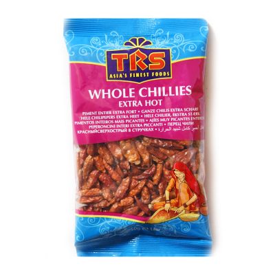 whole chilli