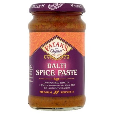 Patka's Balti Spice Paste