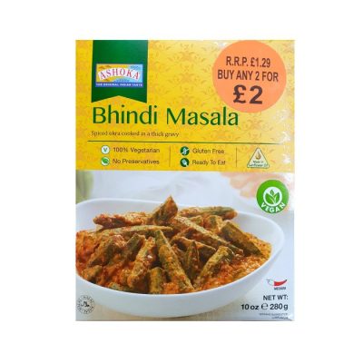 bhindi masala