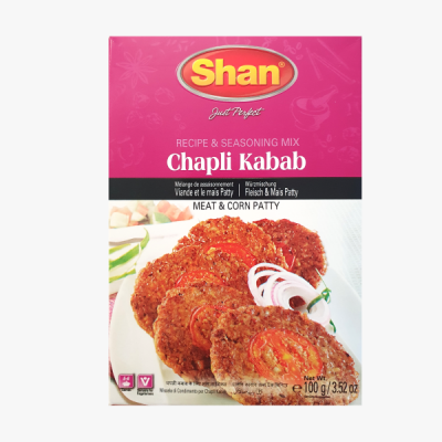 chapli kabab