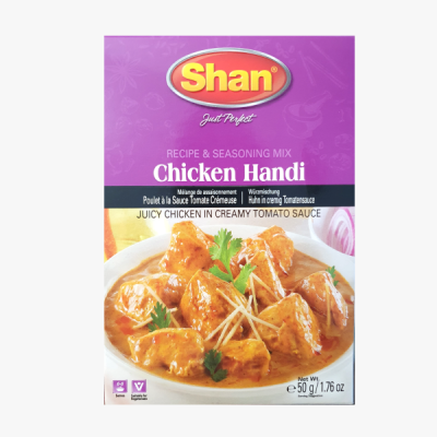 chicken handi