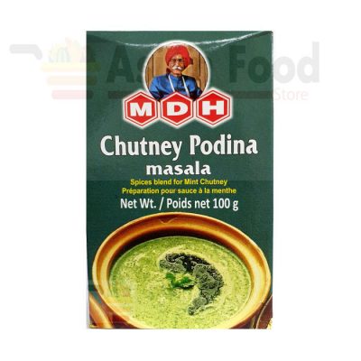 chutney-podina-100g