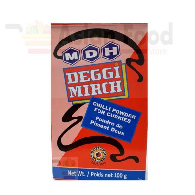 deggi mirch