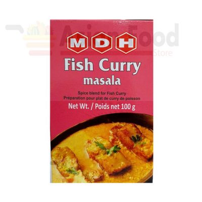 Fish curry