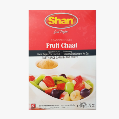 fruit chaat