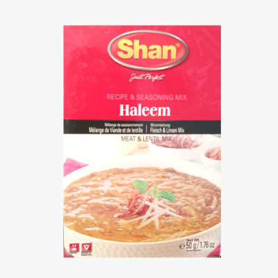 haleem mix