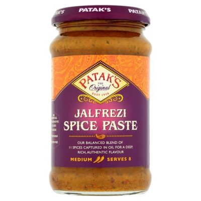 Patka's Jalfrezi Paste