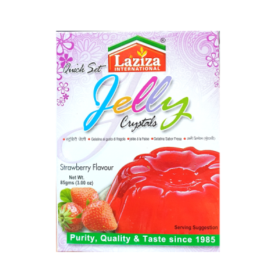 jelly strawberry
