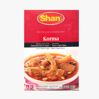 korma masala