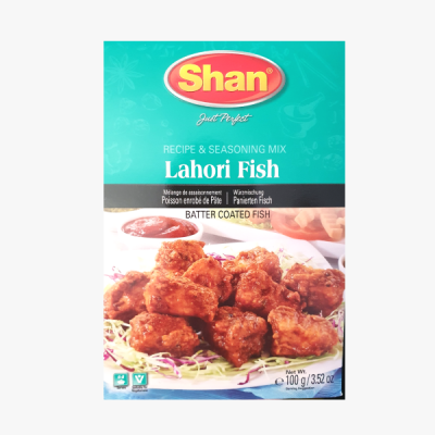 lahori fish