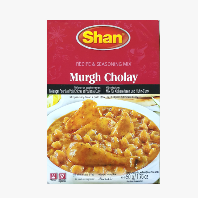 murgh cholay