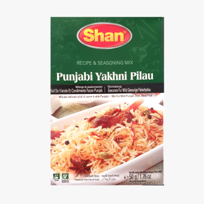 punjabi yakhni pilau