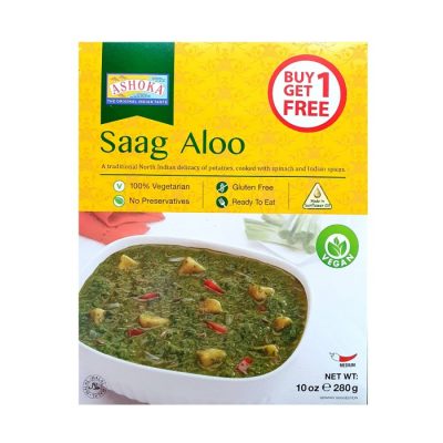 saag aloo