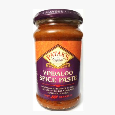 vindaloo spice paste