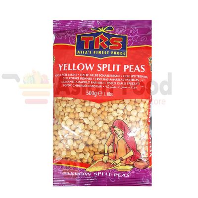 yellow split peas
