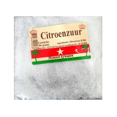 citroenzuur