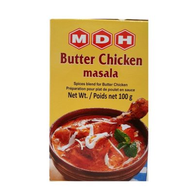 butter chicken masala