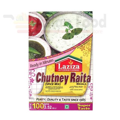 chutney raita