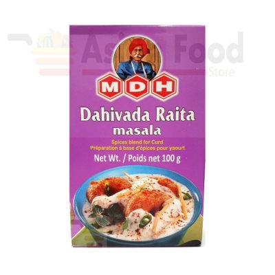 dahivada raita masala