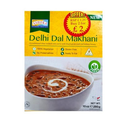 delhi dal makhani