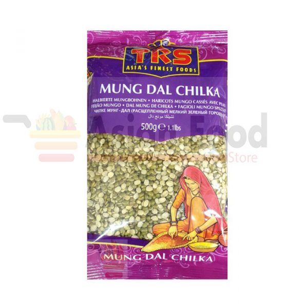 TRS Mung Dal Chilka | Low Price Asian & Indian Grocery Store in Amsterdam