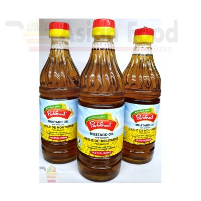 mustard oil