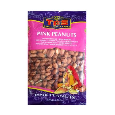 pink peanuts