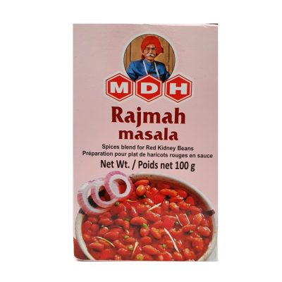 rajmah masala