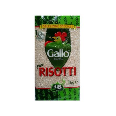 risotti rice