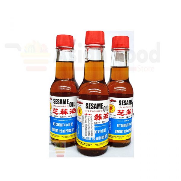 Mee chun Sesame Oil, 125ml Low Price Asian & Indian Grocery Store in