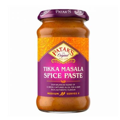 tikka masala spice paste