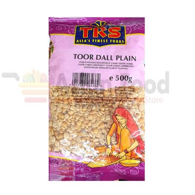 toor dall plain