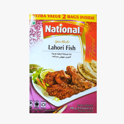 lahori fish