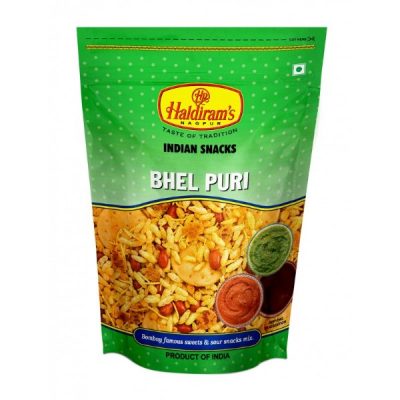 bhel puri
