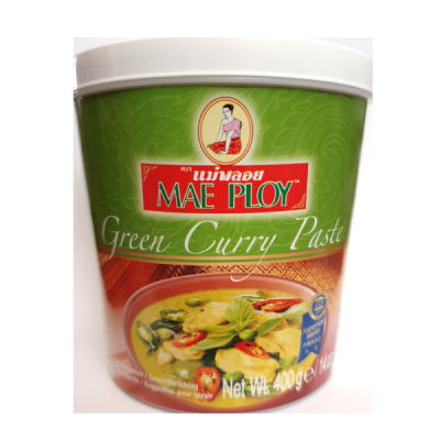 green curry paste