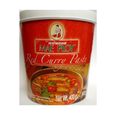 red curry paste