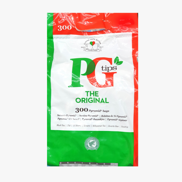 PG Tips Black Tea(300)  Low Price Asian & Indian Grocery Store