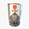 black olives
