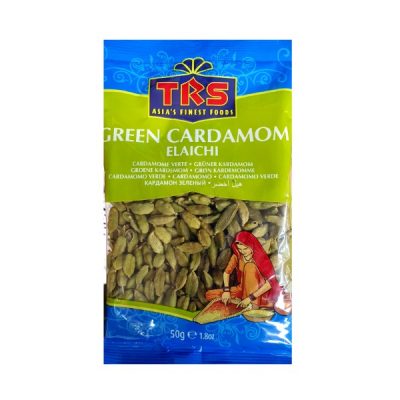 green cardamom