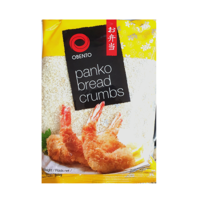 panko bread crumbs