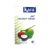 coconut cream