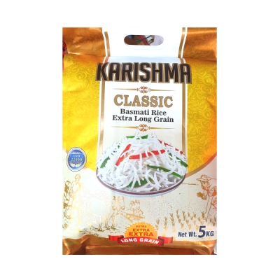 karishma basmati rice