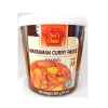 massaman curry paste