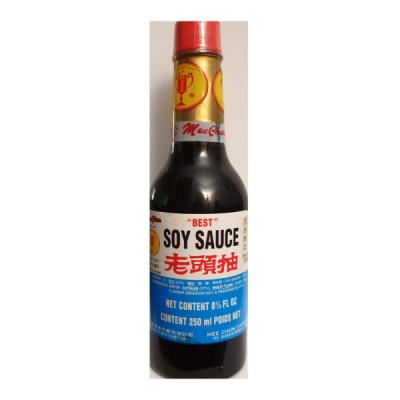 soy sauce 250ml