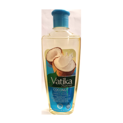 vatika coconut hair oil