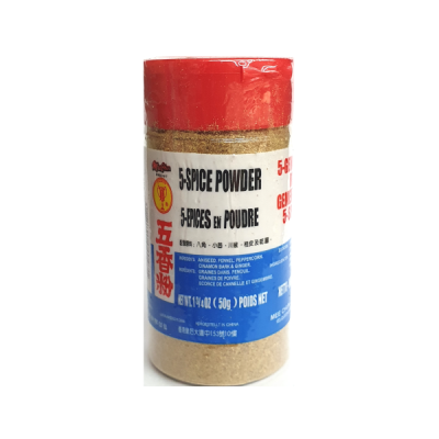 5 spice powder