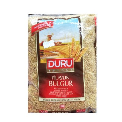 coarse bulgur